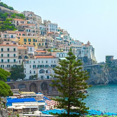 Amalfi Moon Apartman Kültér fotó