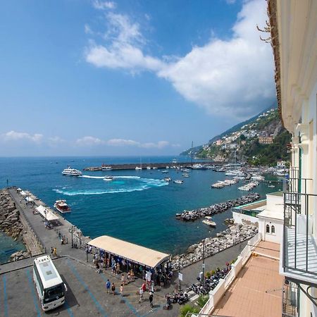 Amalfi Moon Apartman Kültér fotó