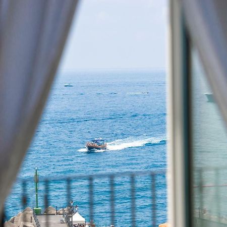 Amalfi Moon Apartman Kültér fotó