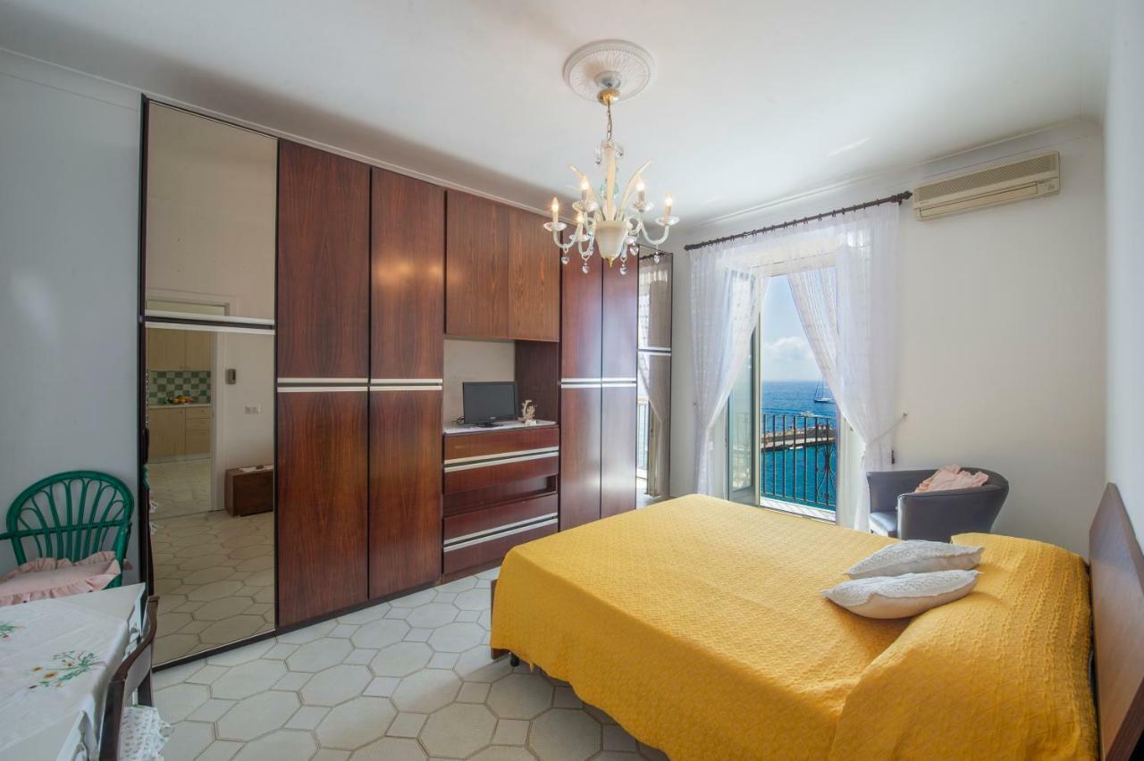 Amalfi Moon Apartman Kültér fotó