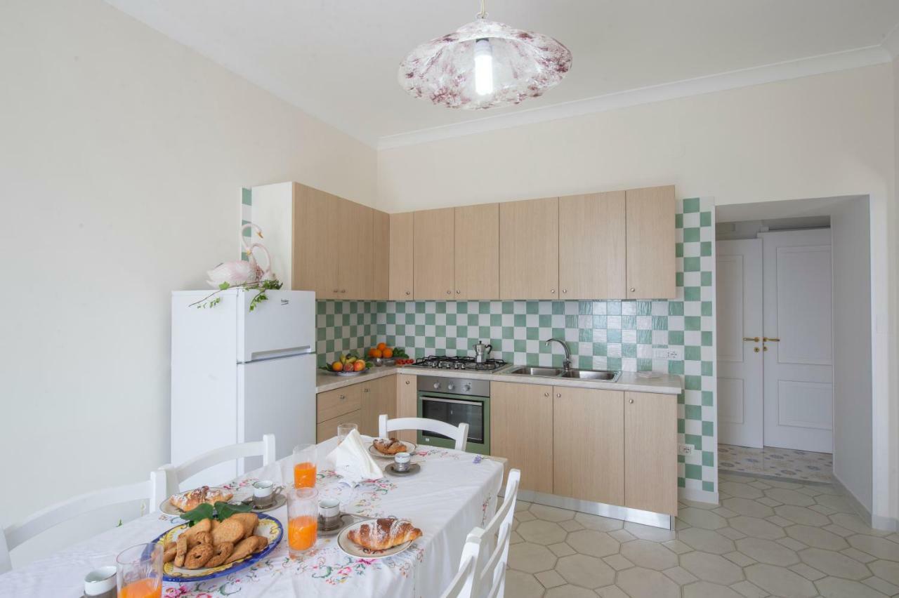 Amalfi Moon Apartman Kültér fotó