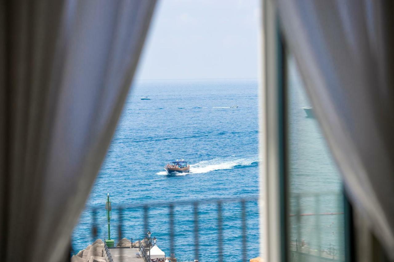 Amalfi Moon Apartman Kültér fotó
