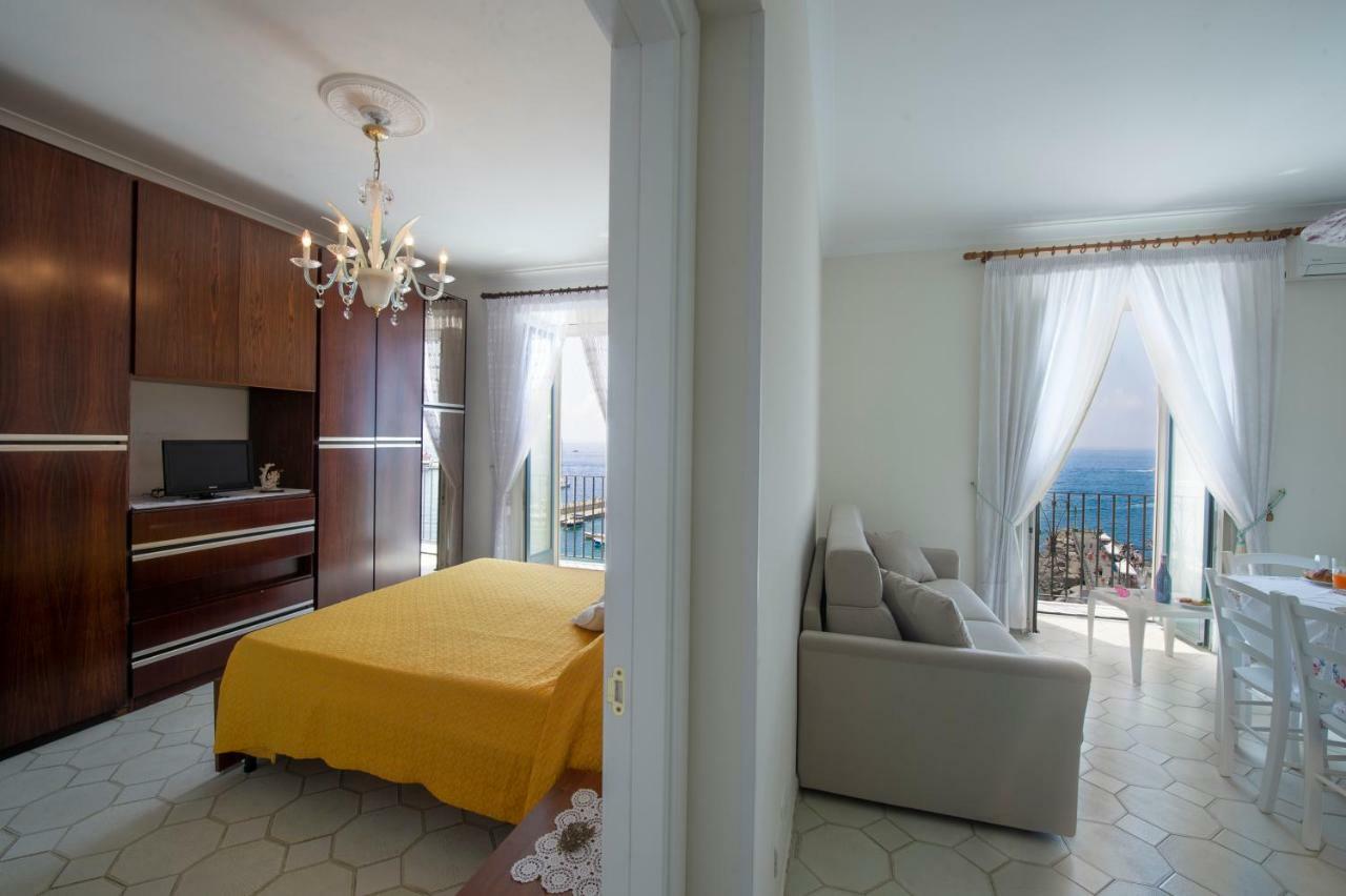 Amalfi Moon Apartman Kültér fotó
