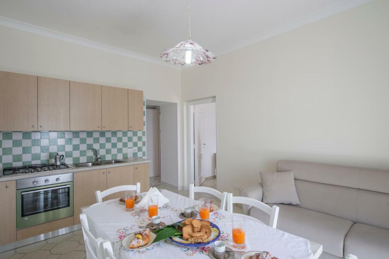 Amalfi Moon Apartman Kültér fotó