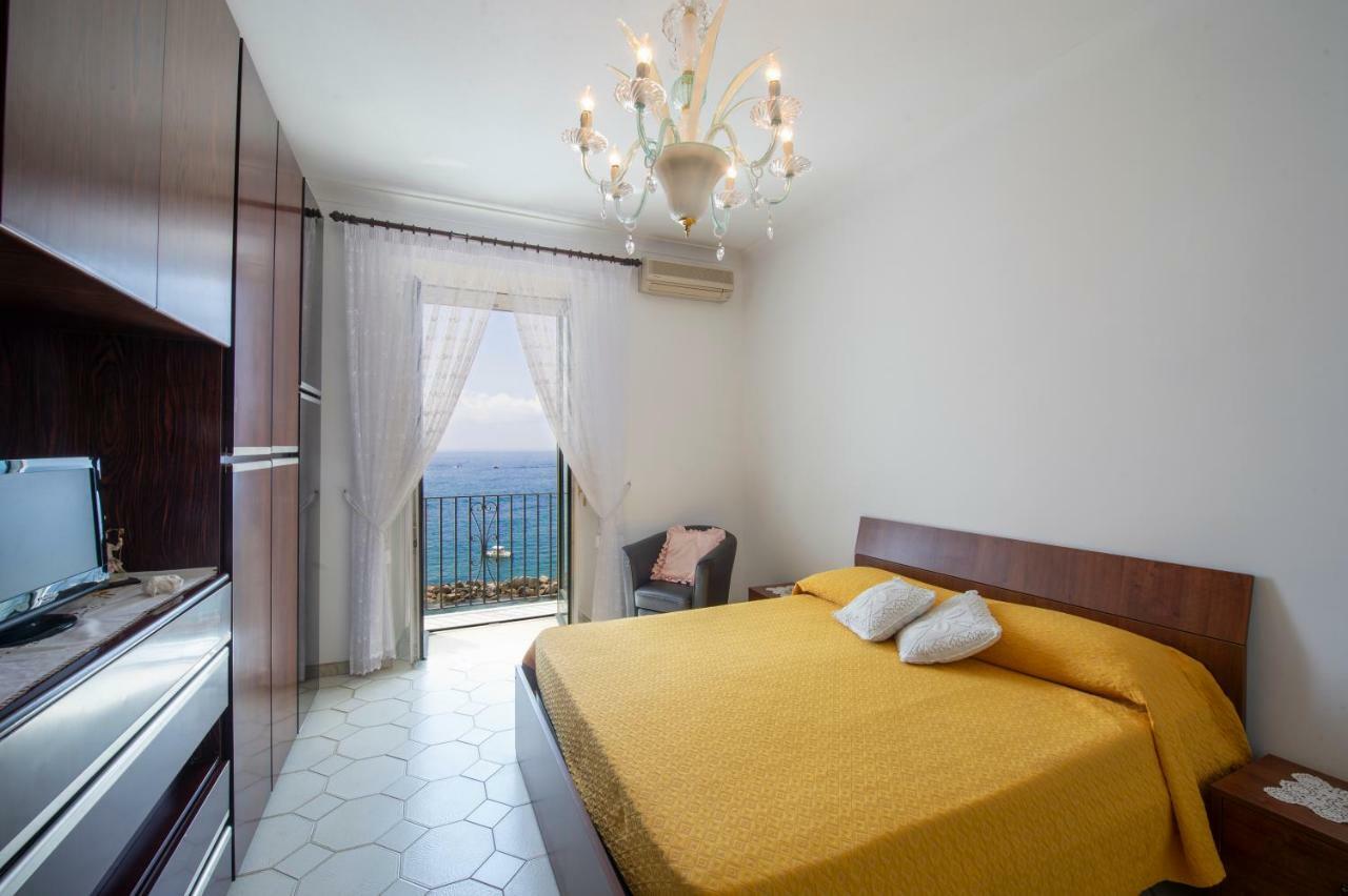 Amalfi Moon Apartman Kültér fotó